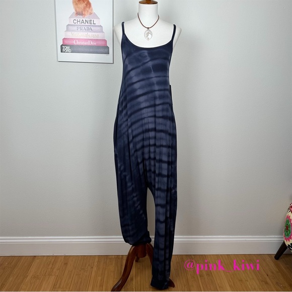 Spiritual Gangster Pants - Spiritual Gangster Harem Lounge Jumpsuit